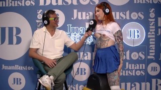 KittyMiau macht die verrücktesten Pornos in ihrem Kopf | Juan Bustos Podcast