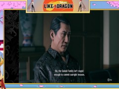 Let's Play Yakuza: Like a Dragon part 2