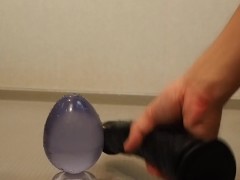 78mmアナルプラグを押し込んで悶絶 - Screenshot 4 of 16 - アナルプラグ