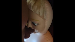 Muñeca follada