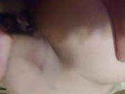Preview 2 of Ass getting tongue fucked