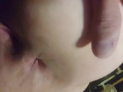 Preview 5 of Ass getting tongue fucked
