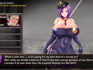 big boobs, butt, gameplay, voiceover