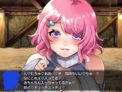 【#02 エロゲー 淫闘ダンジョン(体験版)実況】爆乳女武闘家におっぱいで誘惑され射精してしまったり、爆乳女鬼人にフェラで口内射精してしまっったり・・ - Screenshot 10 of 16 - Hentai