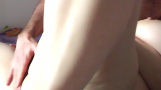 Я промокла до нитки, когда сосала его член, поэтому он ЗАСУНУЛ ДВА ПАЛЬЦА ВНУТРЬ, и МНЕ ЭТО НРАВИТСЯ!