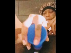 can you tell STARFIYAA doesn't get any dick??  😂😂