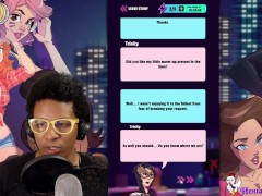 (Str8)Amazon position! Kink inc #27 W/HentaiMasterArt