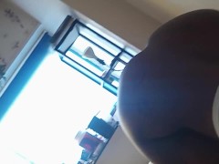 I like this angle 💋💋 - Screenshot 16 of 16 - Ebony Backshots