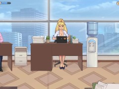 Lewd Knight Intro Scene