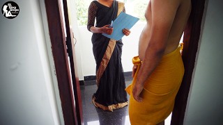 Srilankan Gramasewaka Use Condem For Sex Advice