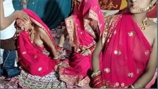 インドの結婚式の新婚旅行美しい妻ヒンディー語オーディオ