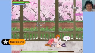 The Gameplay Of H-Game ETERNAL ROMANCE
