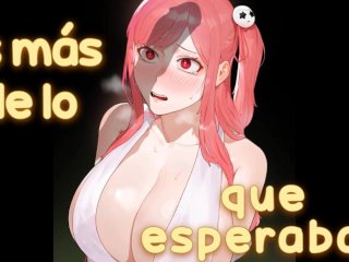 mamadas, erotic audio for men, bondage, asmr espanol