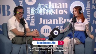 KittyMiau Die Leute sollen dich sehen, damit sie dich unterstützen können | Juan Bustos Podcast