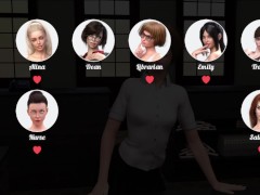 My Cute Roommate # 8 This is something Harley Quinn would definitely not do with a baseball bat