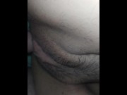 Preview 1 of Acidental Creampie For Neighbors Wife... And i Kept fucking her