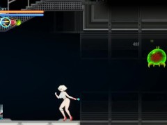 AlienQuest-EVE - Eu derrotei a maquina de sexo e ela ainda assim me fudeu!