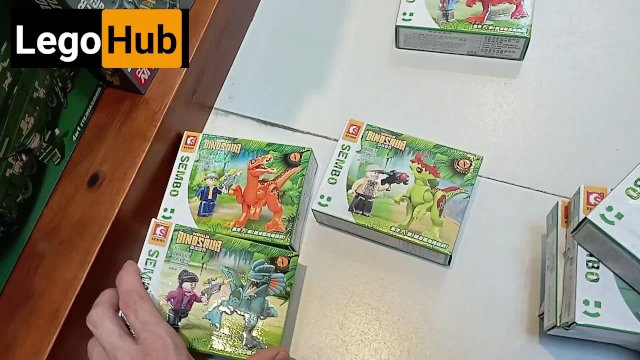 I wasn\u0027t invited to an anal reverse gangbang so I bought Lego dinosaurs instead
