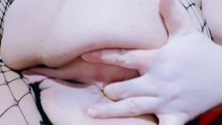 Fingering my ass