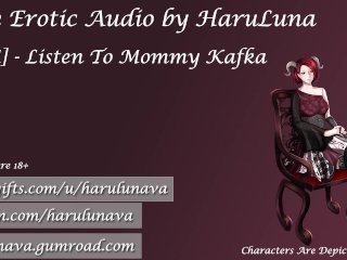 Kafka's Handjob - Twitter - @HaruLunaVO