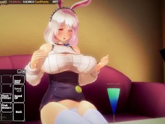 Tomoe Offers Her Service  Insult Order Uncensored Game Play   Part 2