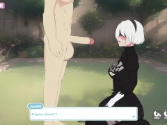 Lust's Cupid, a 2D sex simulation game nier automata b2 - Screenshot 5 of 16 - 2d Porn