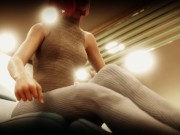 Preview 4 of Special Growth Treatment (Giantess, Breast Expansion, Growing out of Clothes)