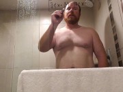 Preview 2 of HOT SHOWER 69! WATCH THE END!