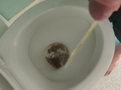 Peeing fetish