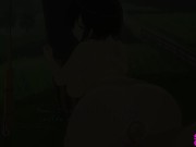 Preview 4 of Hentai Game (Summerlife in the Countryside) - Fucking during Vacation
