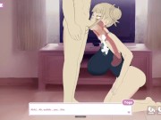 Preview 4 of Lust's Cupid, a 2D sex simulation game Toga Himiko gets a hot creampie
