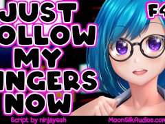 F4M - Psych Professor x College Student - Your Teacher Seduces You! - Trance - Preview