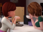 Preview 6 of Cassy ( Big hero 6 ) have anal sex and gets cummed
