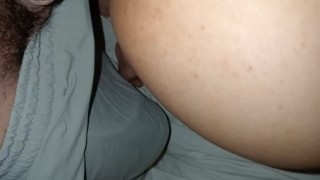 Wife Enjoys Doggy So Much She Wants A Threesome