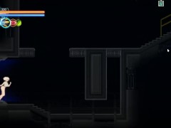 AlienQuest-EVE - Sendo duplamento fodida por dois aliens monstros