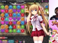 (str8) Japanese Sex Education! Hunie Pop #15 W/HentaiMasterArt