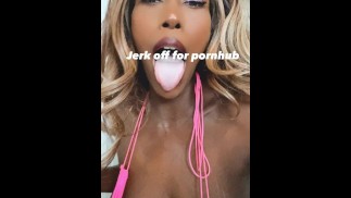 Big Titty Milf (jerk off instructions)