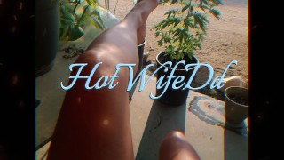 HotWifeDd Compilación de dedos de los pies, plantas y pies