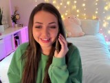 Roommate Finds Out About Your TINY Secret - Femdom SPH Cam Girl Show