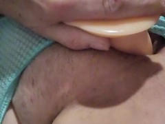Naughty american milf takes a fist - Screenshot 13 of 16 - Fisting