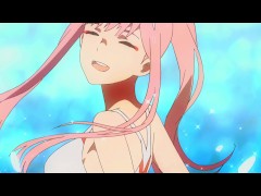 Darling In The FranXX Zero Two: Juice WRLD - "DeLorean"