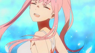 Darling en el FranXX Zero Two: jugo WRLD - "DeLorean"