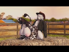 CHLOE GETS CREAMED PMV HMV - Second Life Yiff