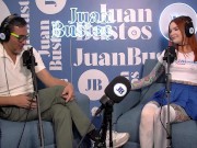Preview 1 of KittyMiau Sex Toys and the hardest machine Complete Chapter | Juan Bustos Podcast
