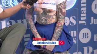 Complete Chapter Juan Bustos Podcast Kittymiau Sex Toys And The Hardest Machine