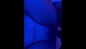 horny vacation fuck with an extremely loud orgasm💦🔥