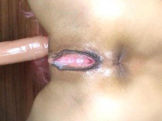 Masturbating with my New. very Orgasm.