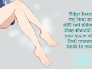 Preview 6 of Aqua Converts You To Worship One True Goddess Hentai Joi (Femdom/Humiliation Degradation Breathplay)