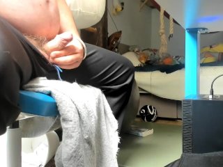 watching chaturbate in pants