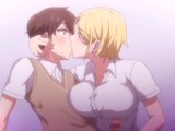 アニメエロアニメ - 変態セックス、巨乳、ティーン三人組